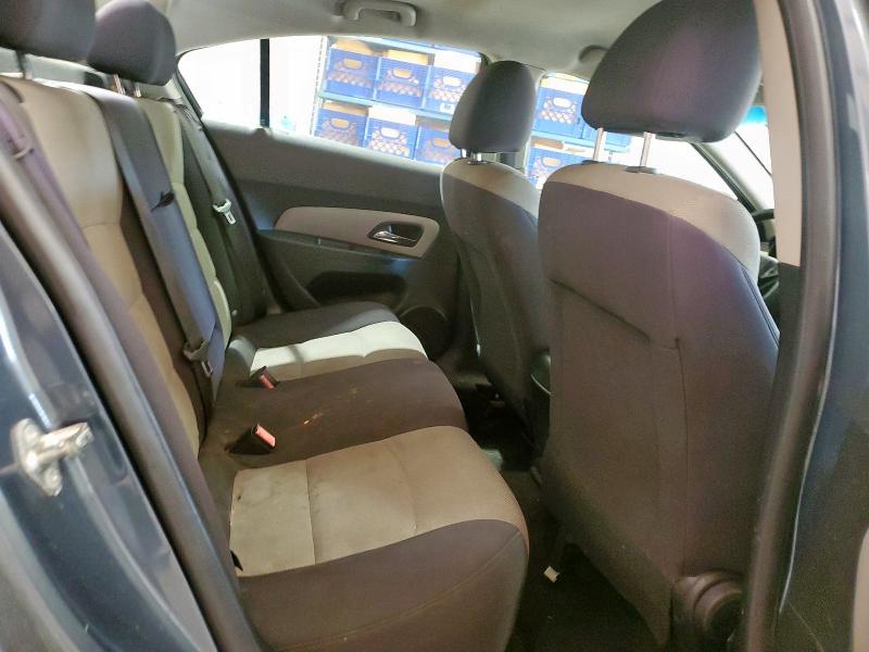 2012 CHEVROLET CRUZE LS - 1G1PC5SH3C7290146