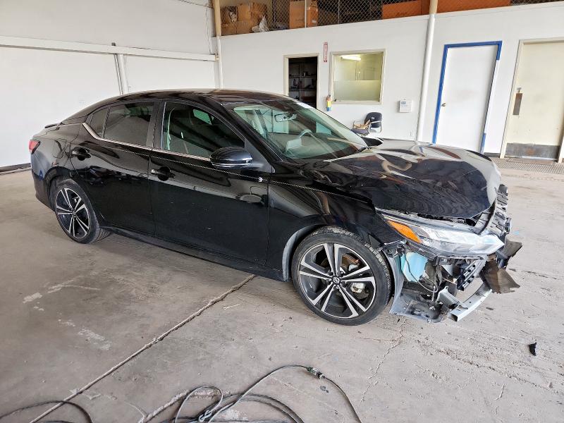 2023 NISSAN SENTRA SR #3286672298
