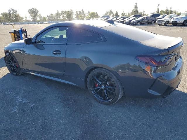 2021 BMW M440XI WBA13AR05MCF87613