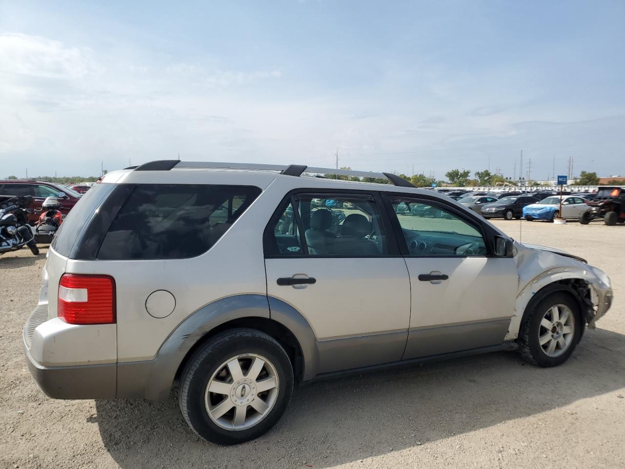Lot #3255202581 2006 FORD FREESTYLE
