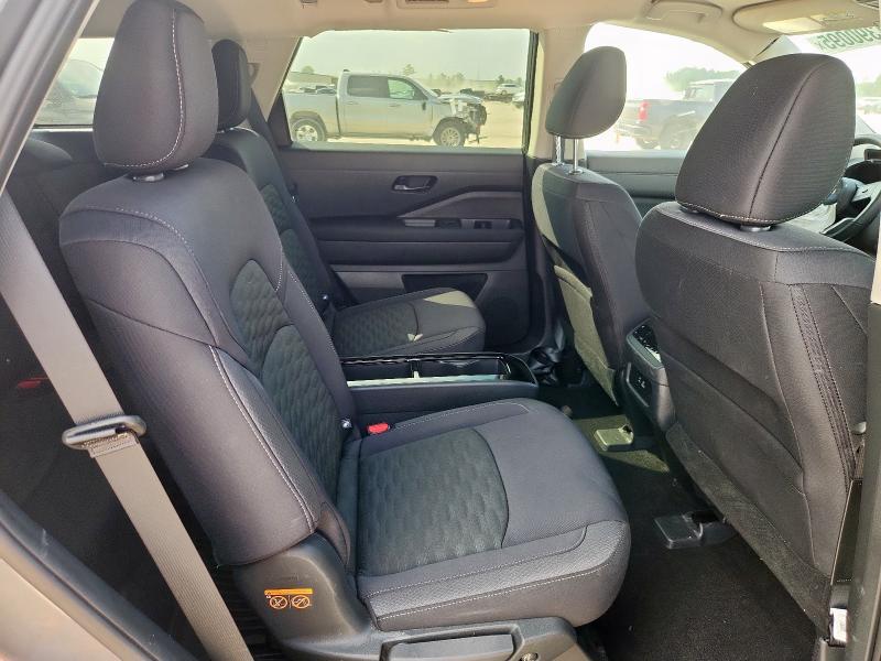 2025 NISSAN PATHFINDER SV 5N1DR3BB9SC223268