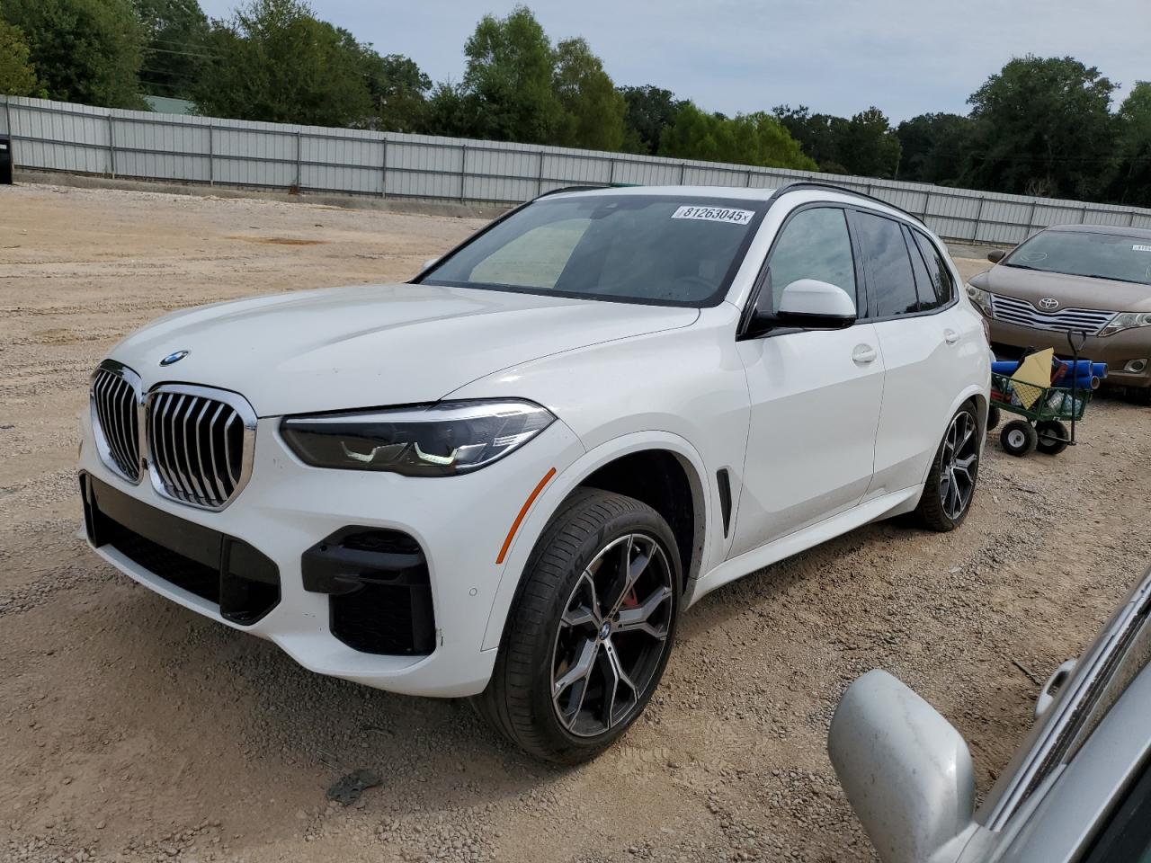BMW X5 SDRIVE 40I