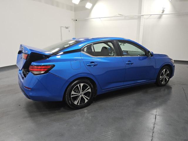 2022 NISSAN SENTRA SV 3N1AB8CV3NY241751