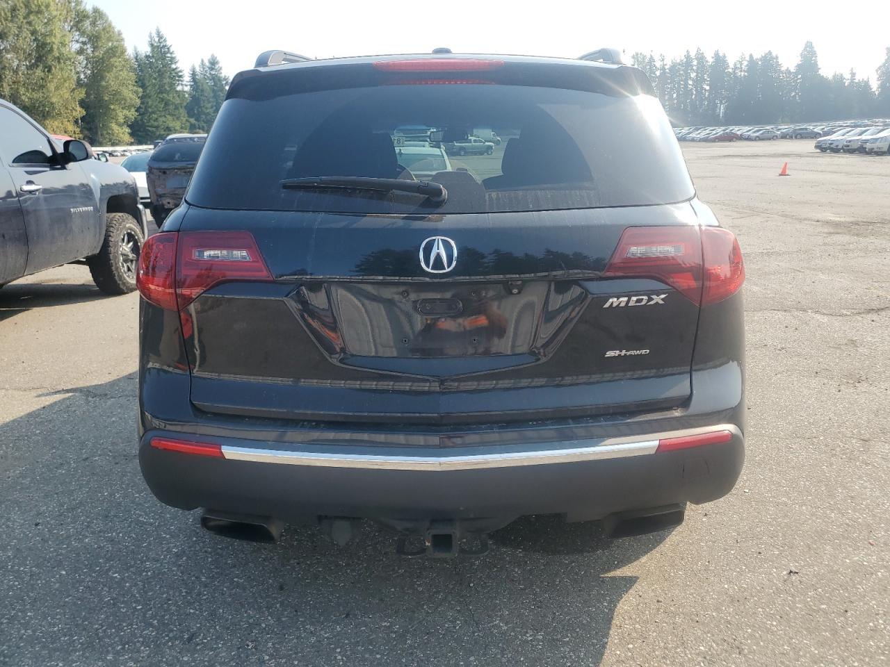 ACURA MDX ADVANCE