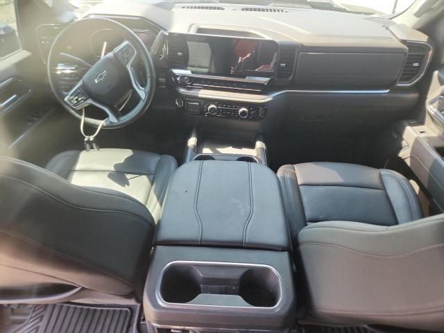 2025 CHEVROLET SILVERADO 2GC4KPEY2S1145387