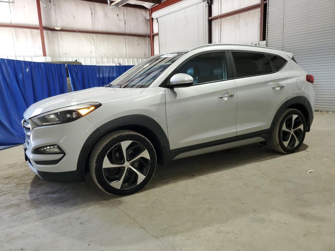 HYUNDAI TUCSON LIMITED