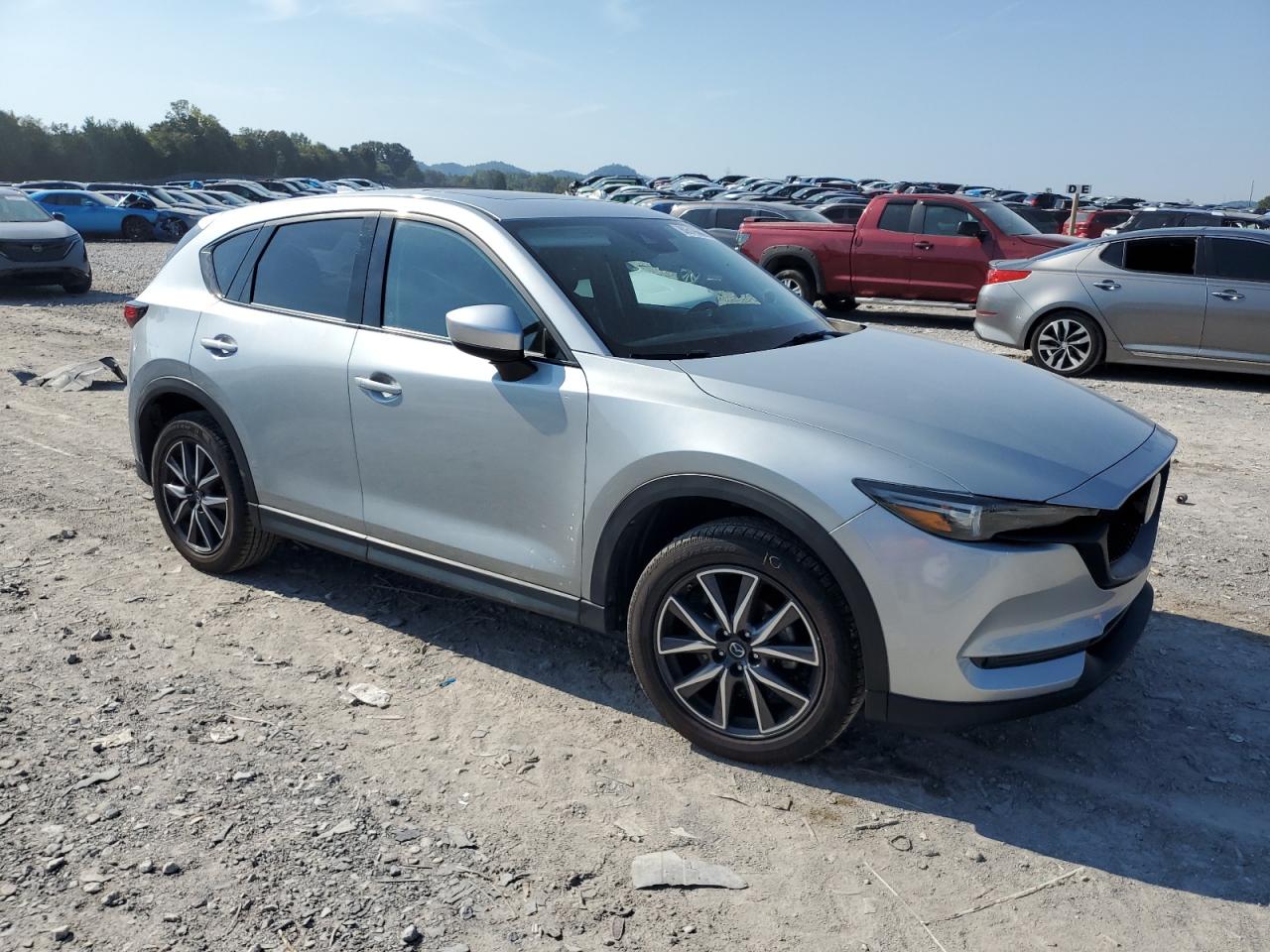MAZDA CX-5 GRAND TOURING