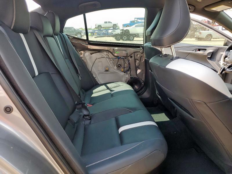 2025 TOYOTA CAMRY XSE - 4T1DAACK1SU558786