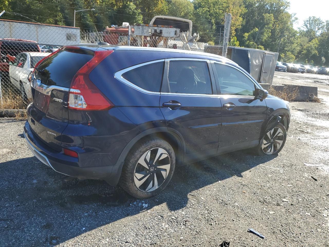 HONDA CR-V TOURING