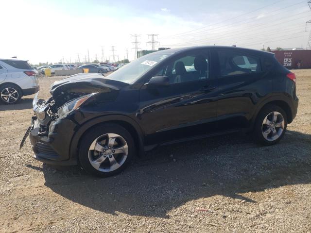 Global Auto Auctions: 2022 HONDA HR-V LX