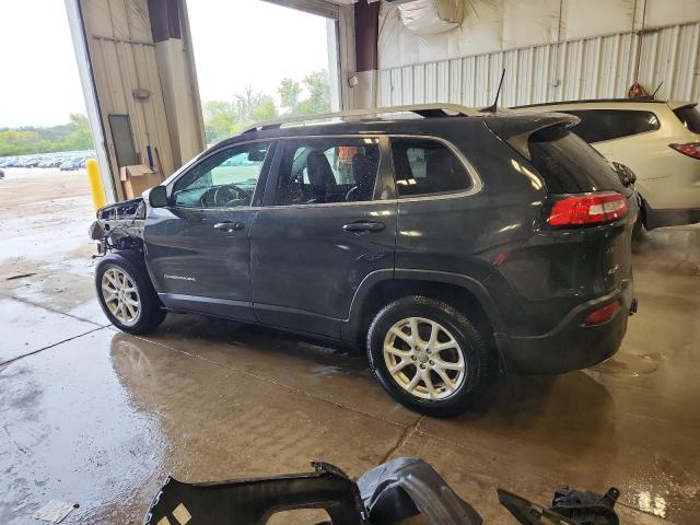 2018 JEEP CHEROKEE L 1C4PJMLX1JD607403