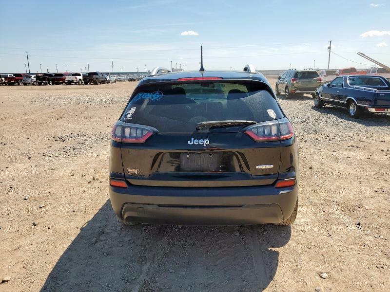 2019 JEEP CHEROKEE L 1C4PJLCB0KD307884