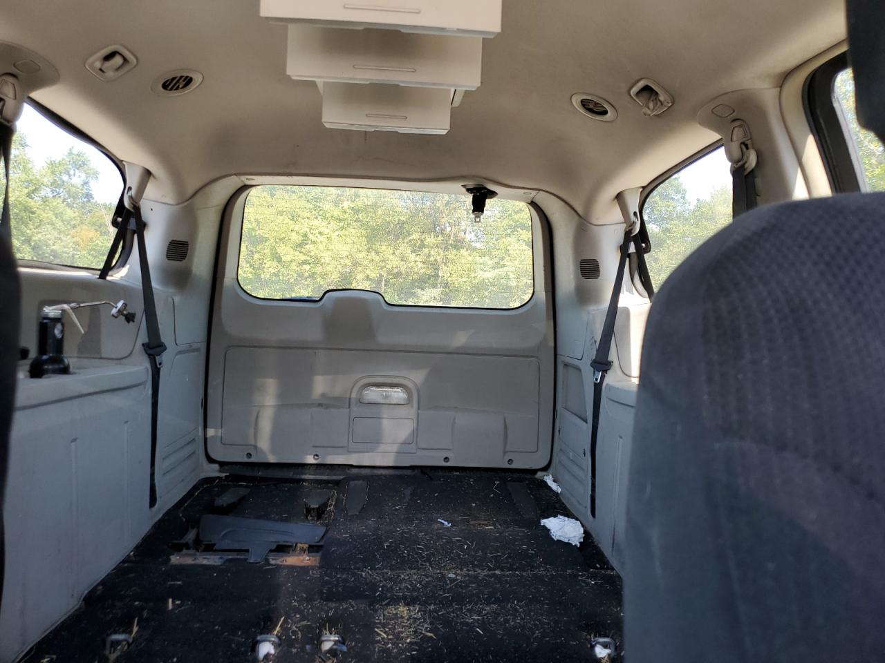 DODGE GRAND CARAVAN CREW