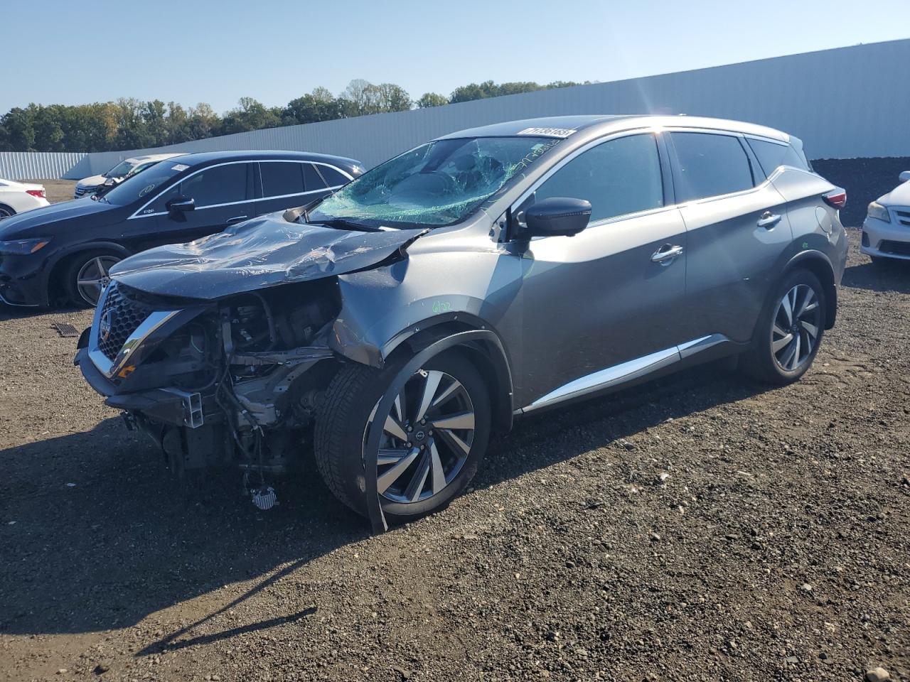 Lot #3287605005 2023 NISSAN MURANO SL