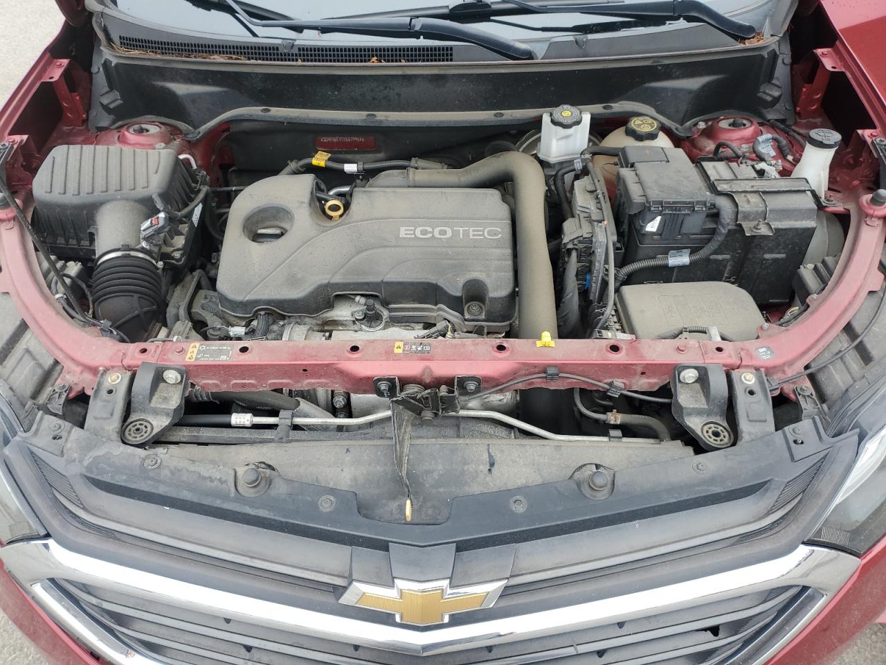 CHEVROLET EQUINOX LT