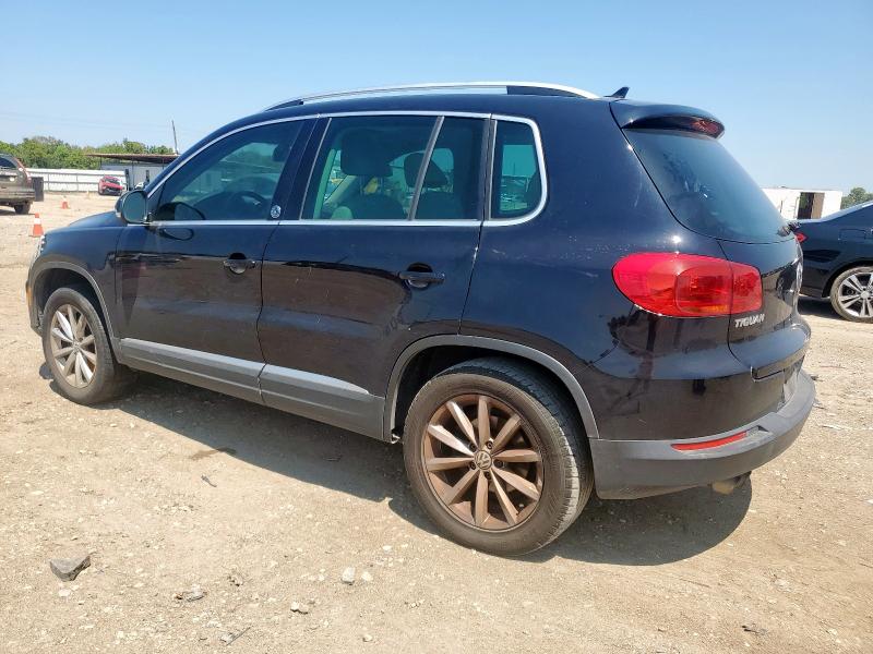 2017 VOLKSWAGEN TIGUAN WOL WVGRV7AX2HW506897