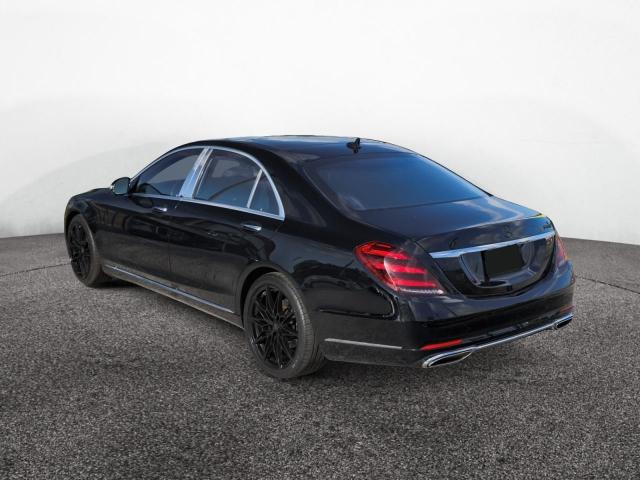2020 MERCEDES-BENZ S 450 WDDUG6GB7LA502XXX
