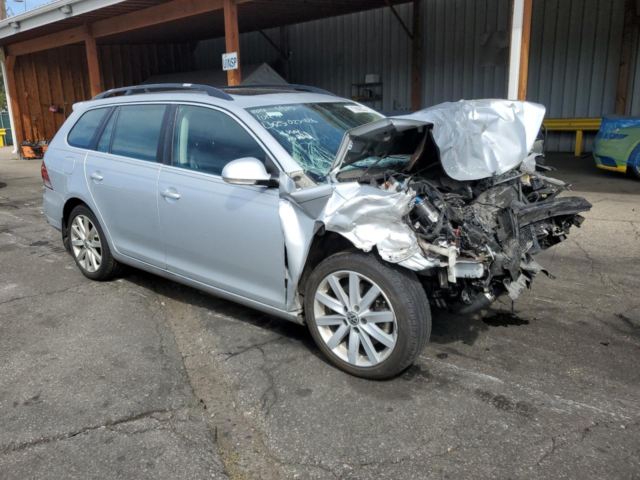 VOLKSWAGEN JETTA TDI