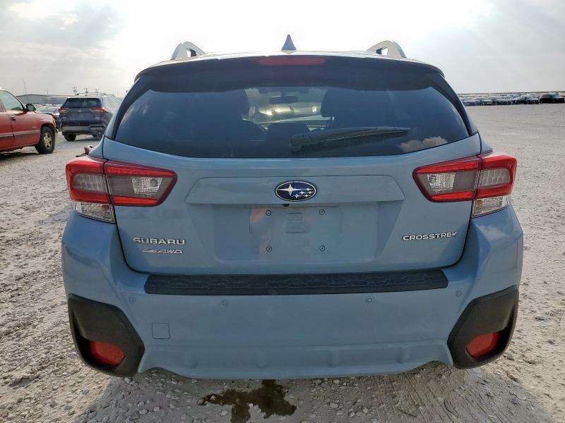 2022 SUBARU CROSSTREK - JF2GTHMC5N8229258