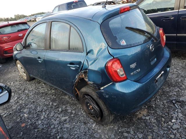 2017 NISSAN MICRA 3N1CK3CP0HL245139