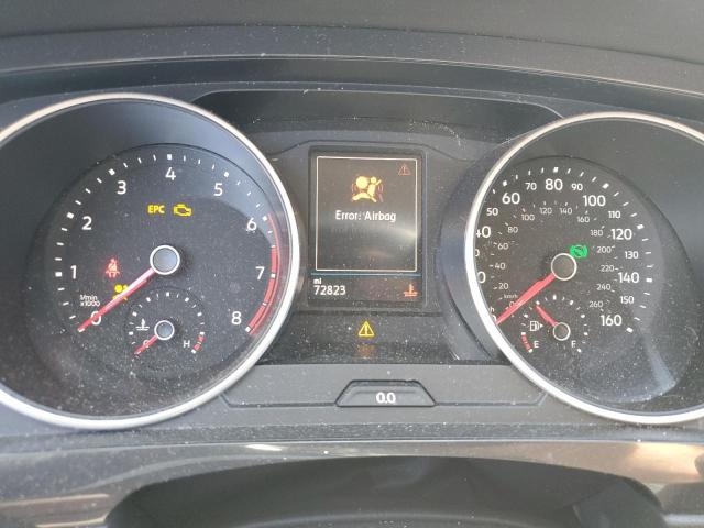 2018 VOLKSWAGEN TIGUAN SE 3VV2B7AX7JM134561