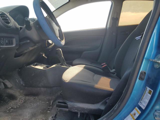 2018 MITSUBISHI MIRAGE ES ML32A3HJ0JH007296