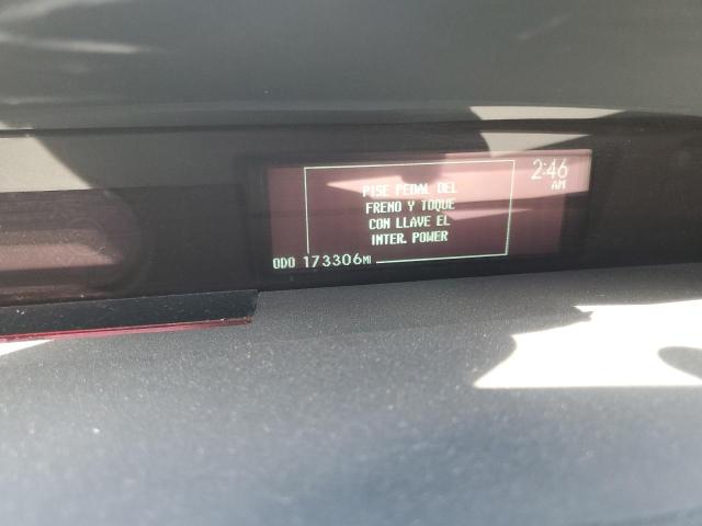 2015 TOYOTA PRIUS PLUG JTDKN3DP9F3067366
