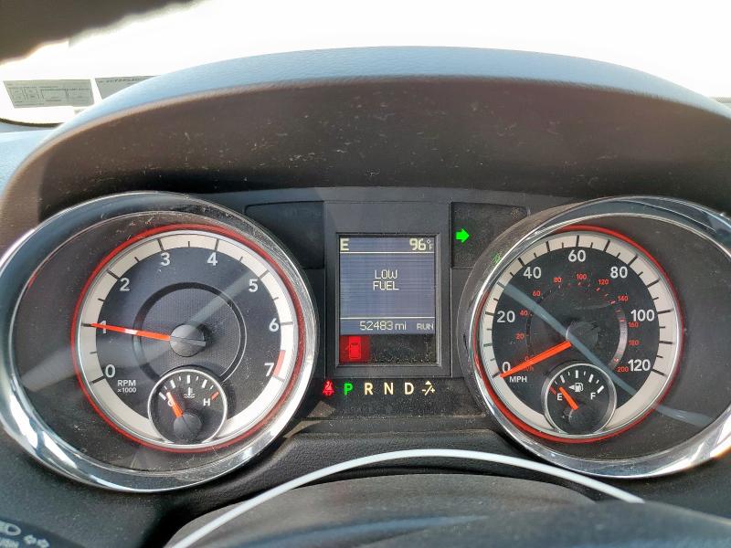 2019 DODGE GRAND CARA 2C4RDGEG1KR736383