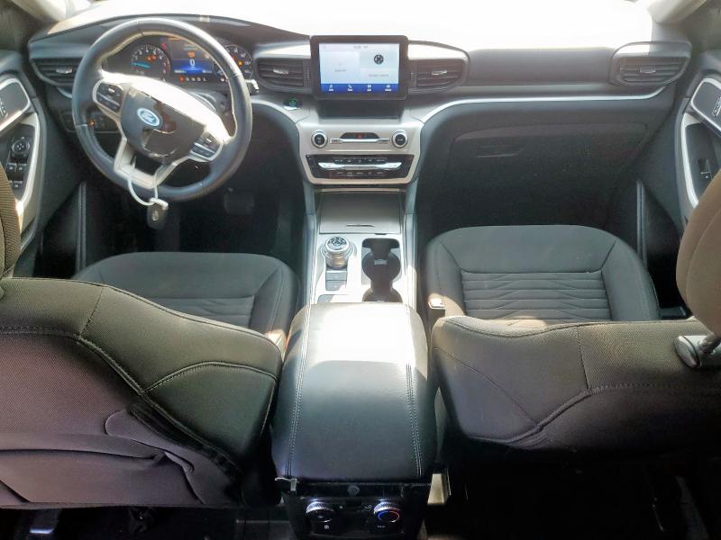 2021 FORD EXPLORER X 1FMSK7DH3MGA94962