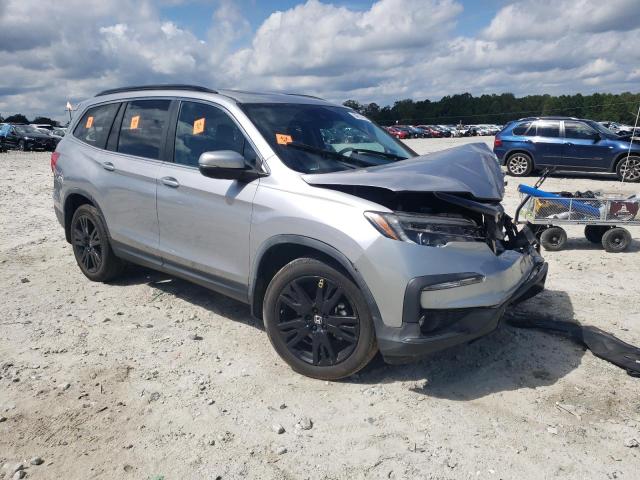 2021 HONDA PILOT SE - 5FNYF5H24MB001132