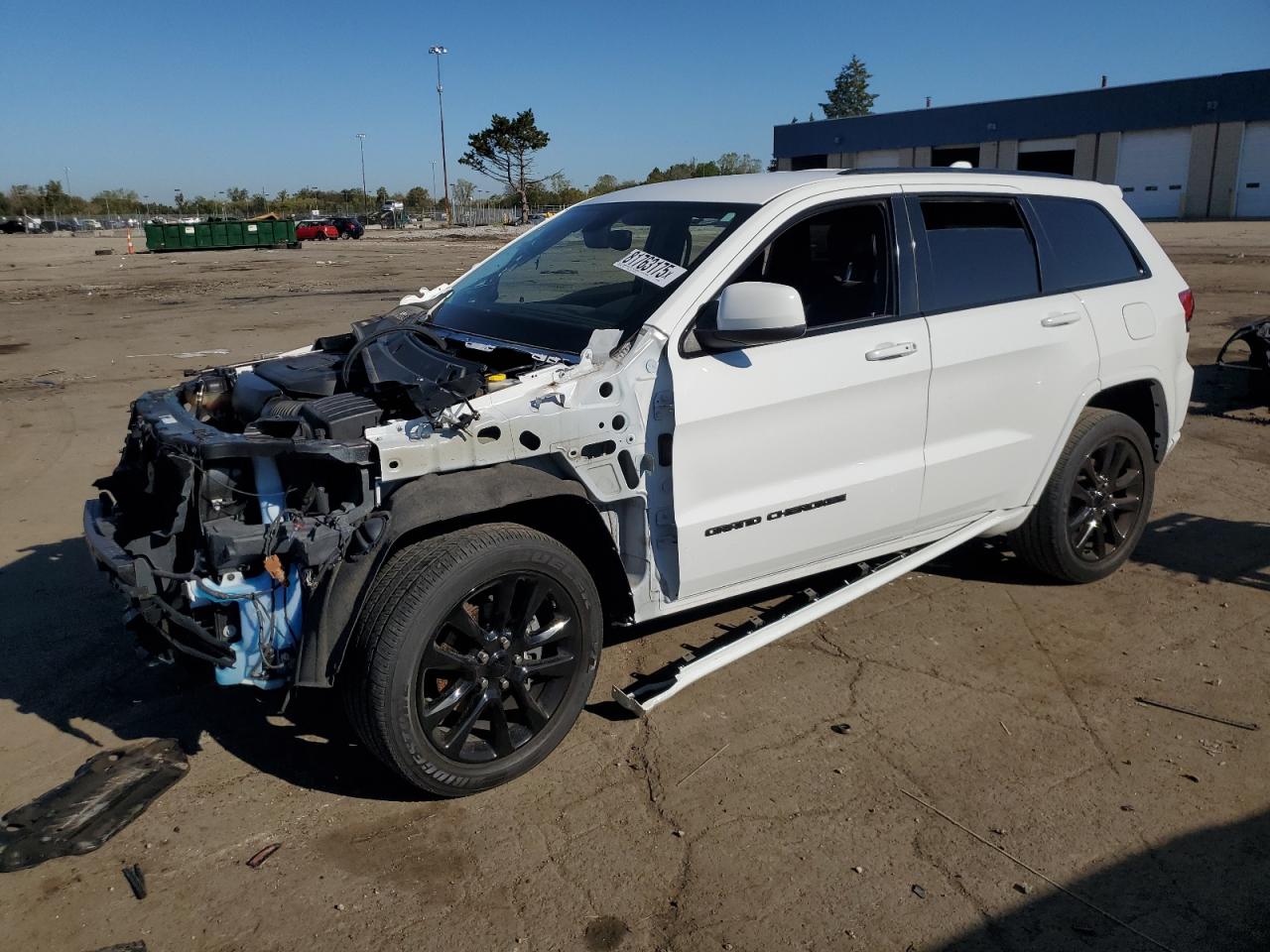JEEP GRAND CHEROKEE LAREDO