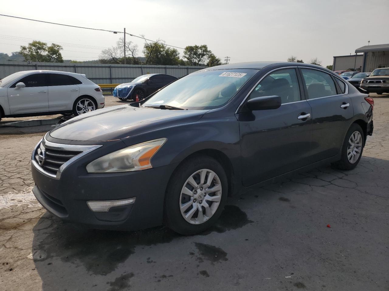 NISSAN ALTIMA 2.5