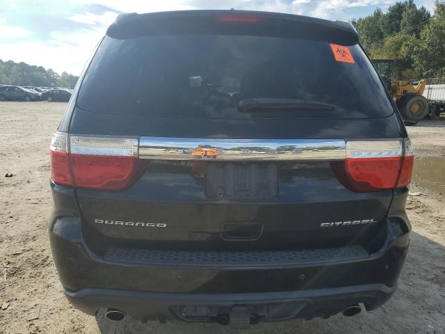 2013 DODGE DURANGO CITADEL #3301834328