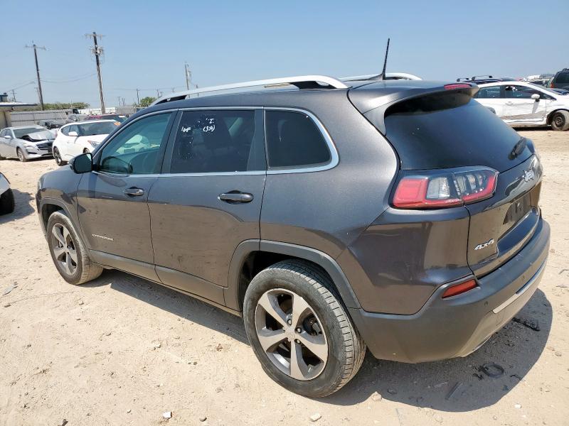 2019 JEEP CHEROKEE L 1C4PJMDX4KD211174