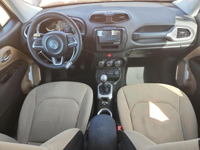 2017 JEEP RENEGADE S ZACCJAAH7HPF95858