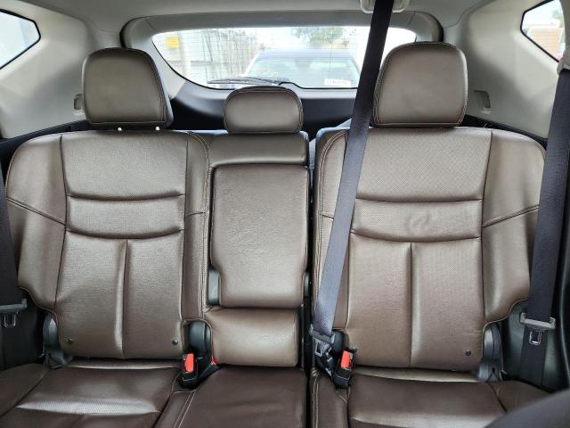 2015 NISSAN MURANO S - 5N1AZ2MH1FN205145