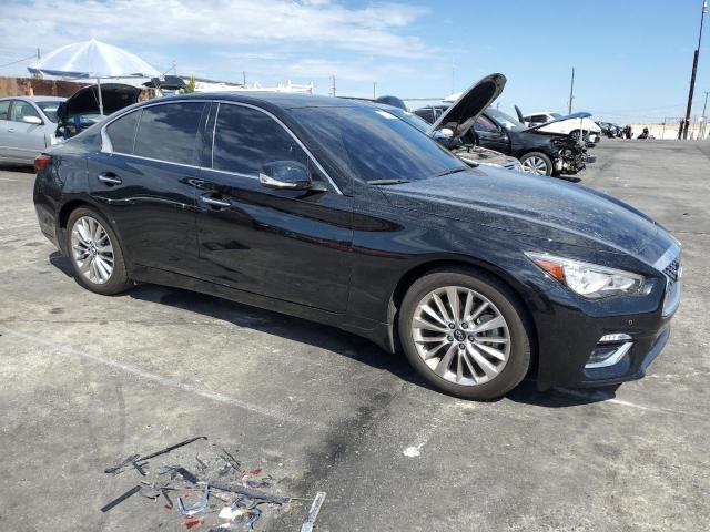 2021 INFINITI Q50 LUXE #3297969793