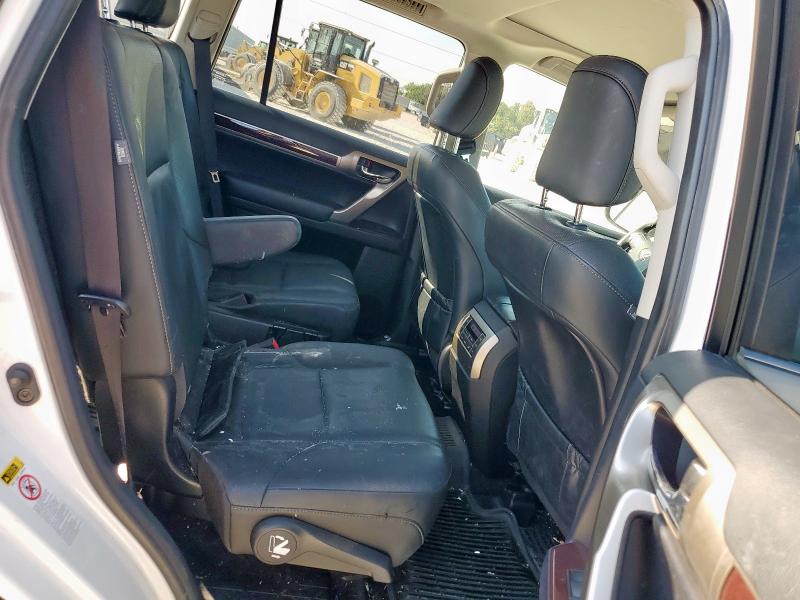 2019 LEXUS GX 460 JTJBM7FX8K5229412