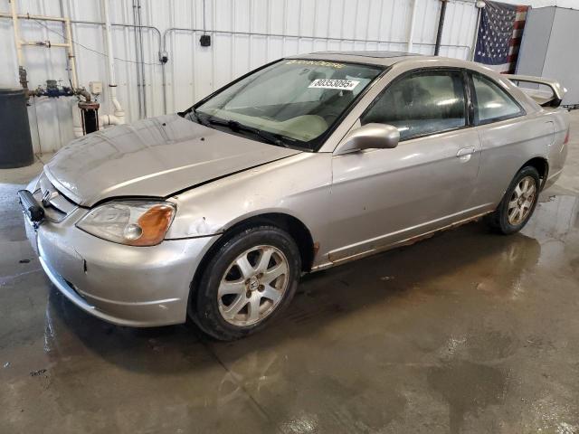 HONDA CIVIC EX