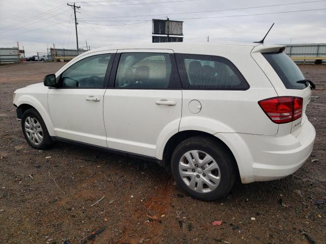 2014 DODGE JOURNEY SE - 3C4PDCAB0ET163780