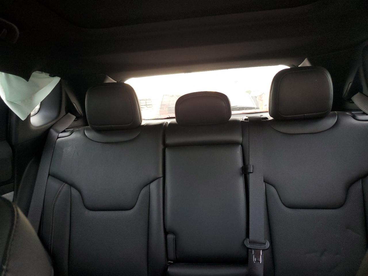 JEEP COMPASS LATITUDE LUX