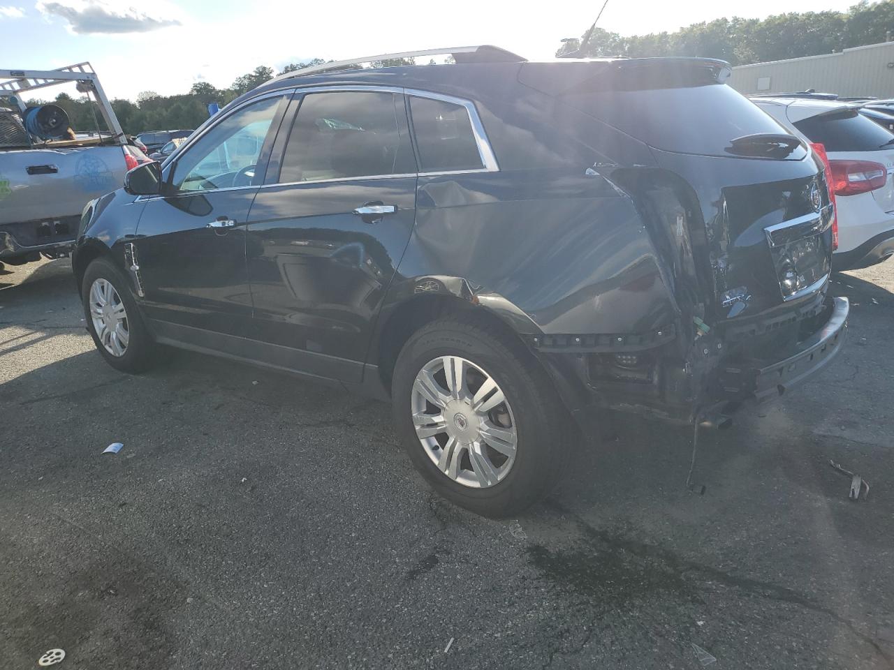 CADILLAC SRX LUXURY COLLECTION