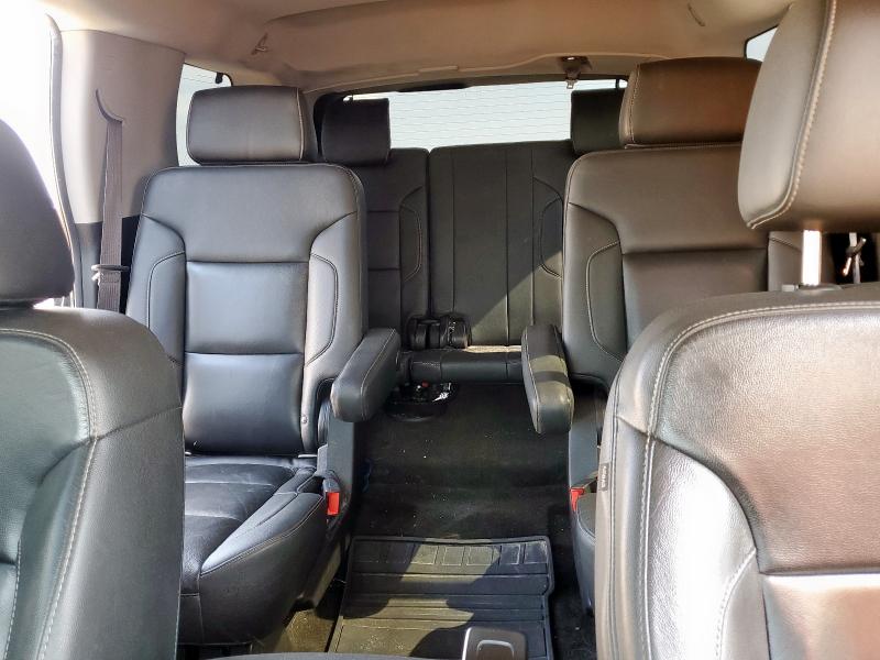 2017 CHEVROLET TAHOE K1500 LT 1GNSKBKC7HR398523