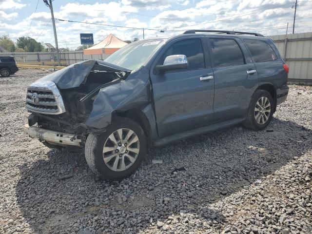 TOYOTA SEQUOIA LIMITED
