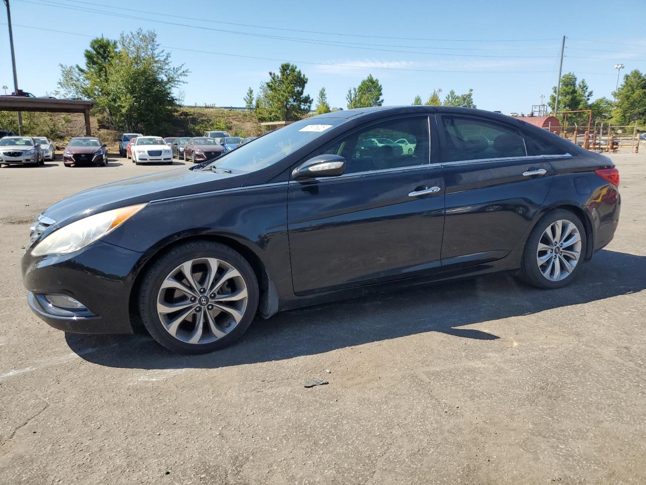 HYUNDAI SONATA SE