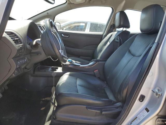 2015 NISSAN LEAF S - 1N4AZ0CP5FC326425