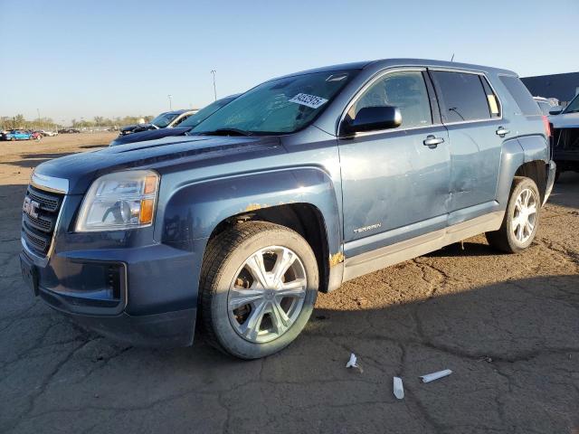GMC TERRAIN SL