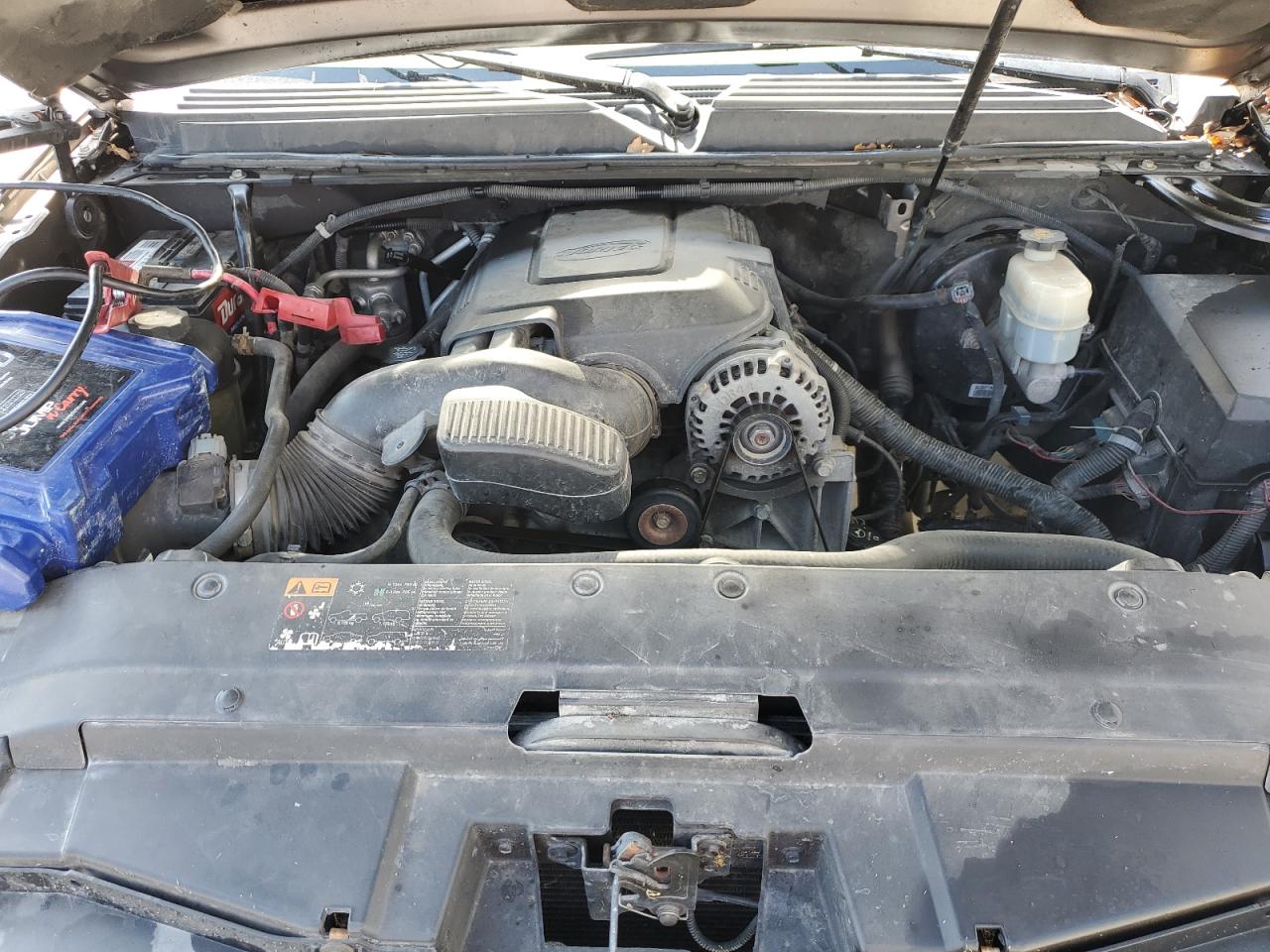 CHEVROLET SUBURBAN K1500 LT