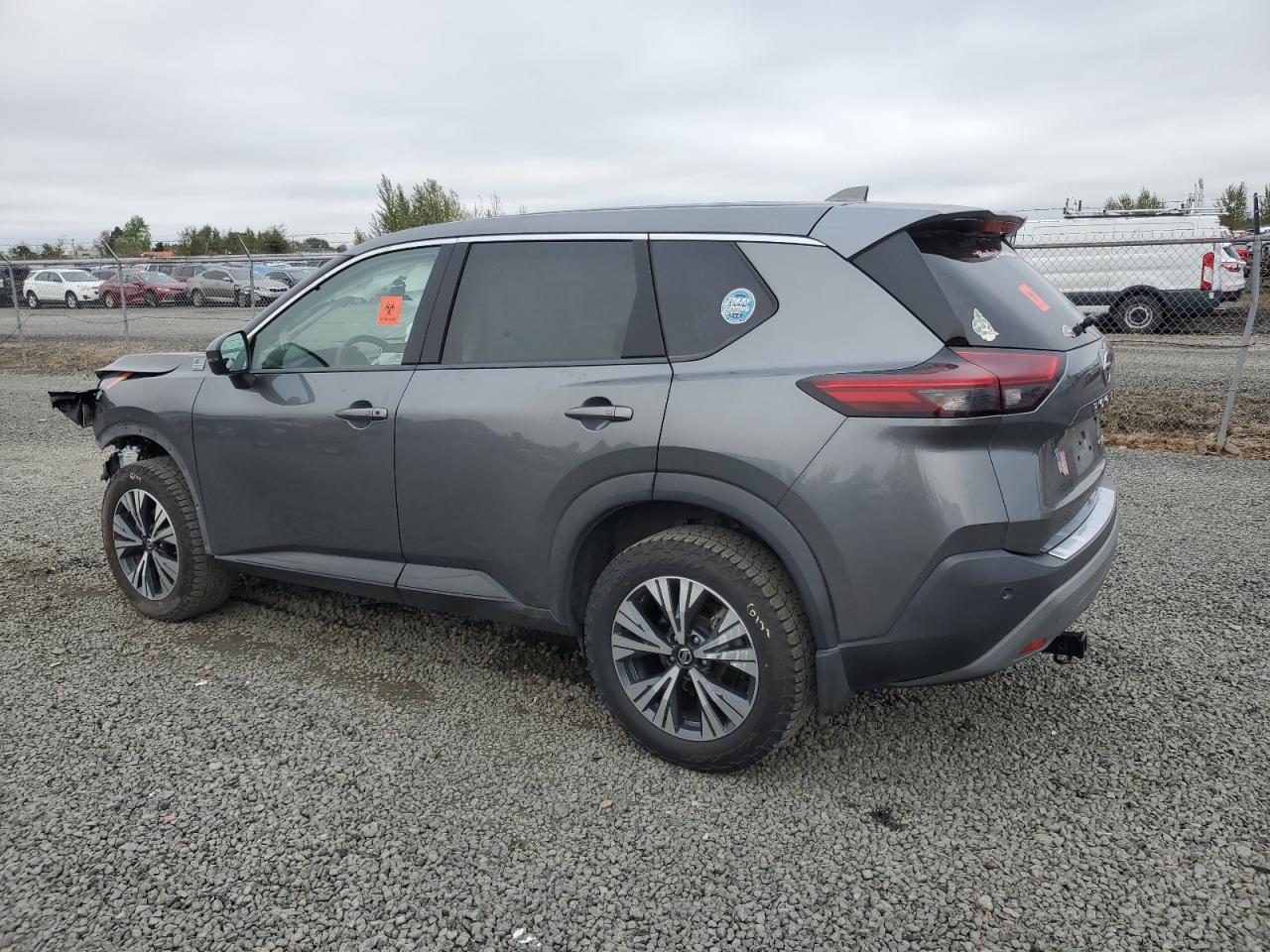 NISSAN ROGUE SV