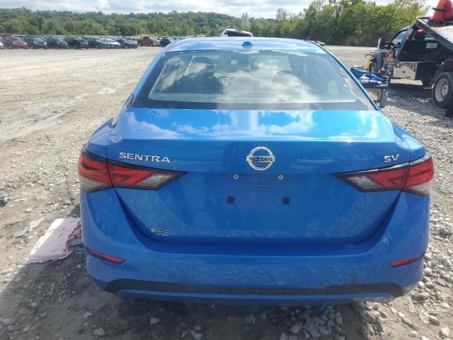 2021 NISSAN SENTRA SV - 3N1AB8CV3MY224429